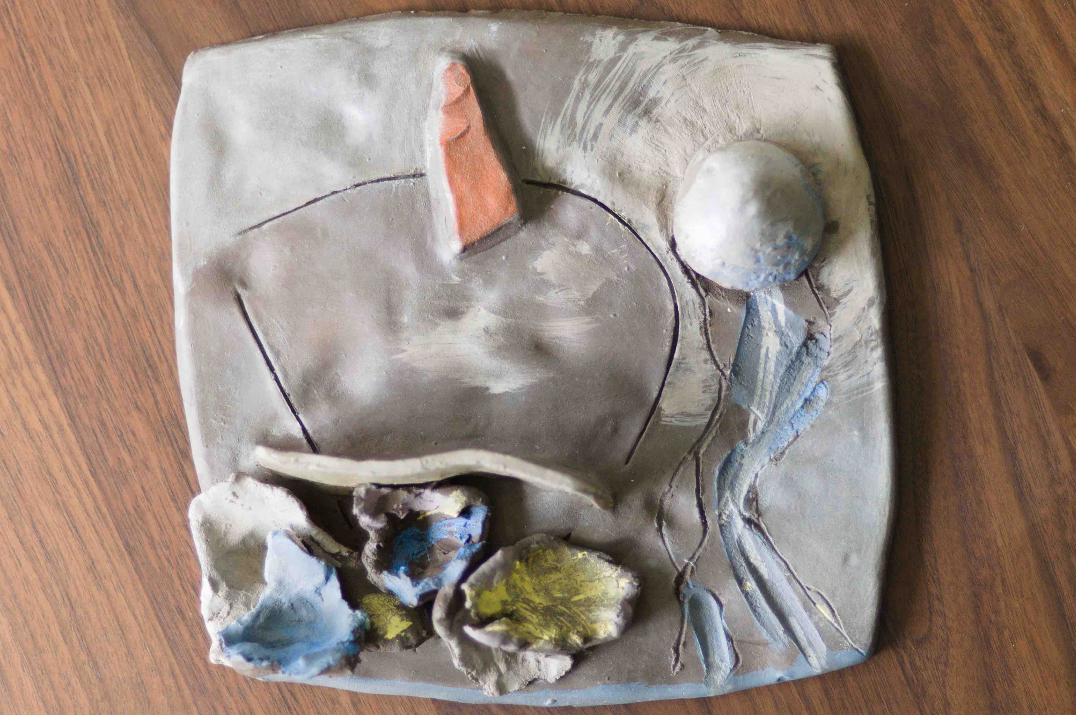 CERAMIC PLATES